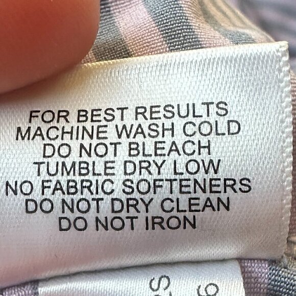 Peter Millar Summer Comfort Polo Shirt, Men's Striped, Golf, Size Extra Large - Picture 7 of 8